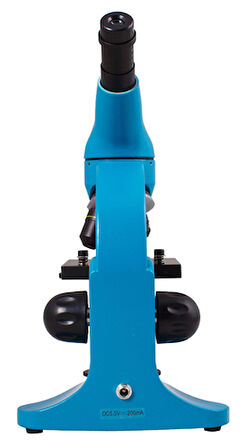 Levenhuk Raınbow 50L PLUS Azure/Azur Mikroskop