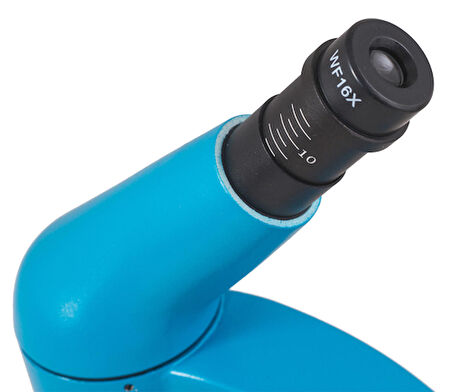Levenhuk Raınbow 50L PLUS Azure/Azur Mikroskop