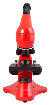 Levenhuk Raınbow 50L PLUS Orange/Portakal Mikroskop