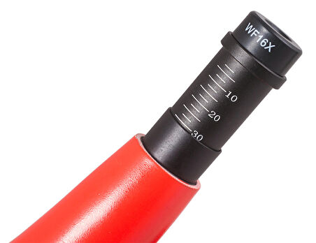 Levenhuk Raınbow 50L PLUS Orange/Portakal Mikroskop