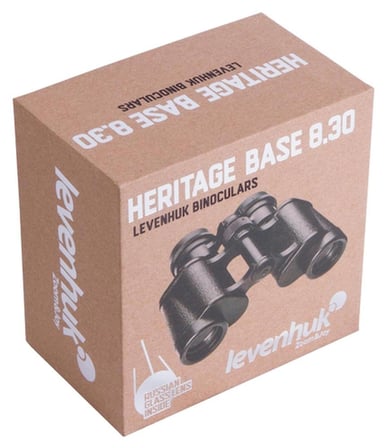 Levenhuk Heritage BASE 8x30 Dürbün