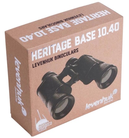 Levenhuk Heritage BASE 10x40 Dürbün