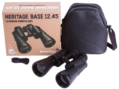 Levenhuk Heritage BASE 12x45 Dürbün