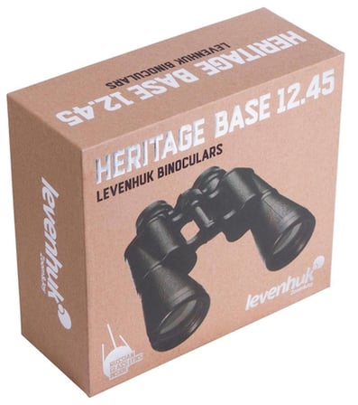 Levenhuk Heritage BASE 12x45 Dürbün