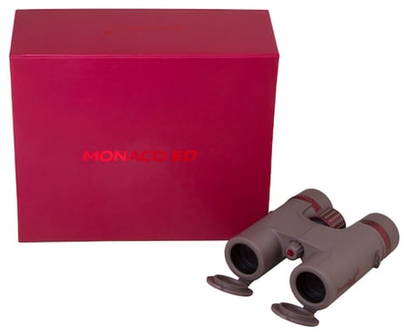 Levenhuk Monaco ED 8x32 Dürbünler