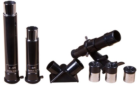 Levenhuk Skyline BASE 50T Telescope