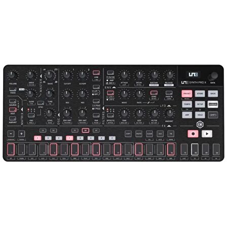 Ik Multimedia Uno Synth Pro X