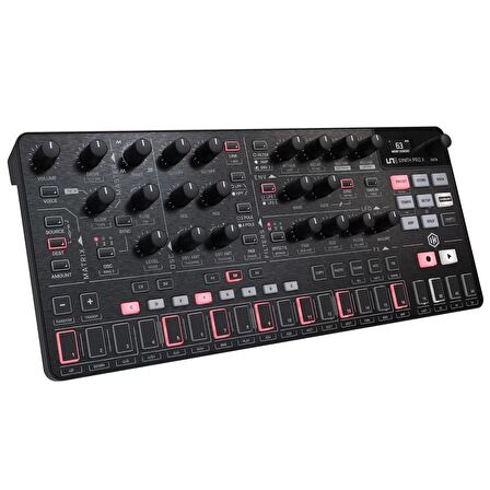 Ik Multimedia Uno Synth Pro X