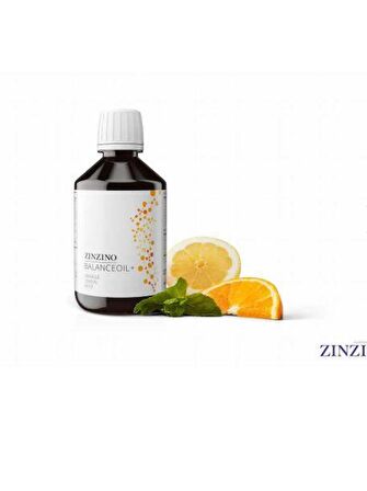 Zinzino Balance Oil 300ml Omega-3 Vitamin D