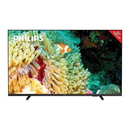 Philips 50PUS7607 4K Ultra HD 50" Saphi TV LED TV