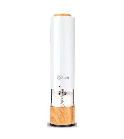 Kiwi Otomatik Baharat Değirmeni KSPG-4813/Gri