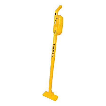 FANTOM Carbon Dc500 Dikey Elektrikli Süpürge Sarı