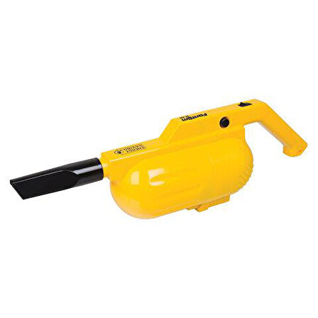 FANTOM Carbon Dc500 Dikey Elektrikli Süpürge Sarı