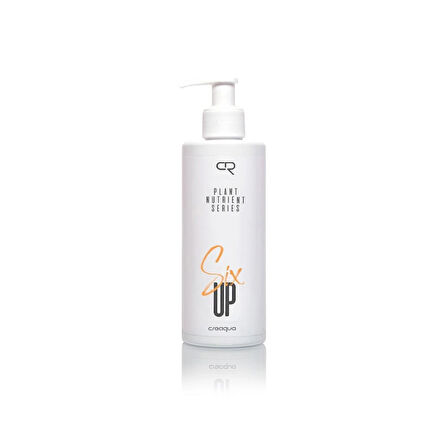 Creaqua Plant Nutrient Serisi Six Up Bitki Gübresi 250ml