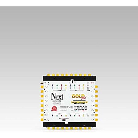 Next Santral Ye-10/16 Hybrid Uydu Santrali