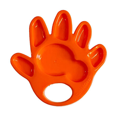 ChildGen Play Dough Parmak Boya Paleti