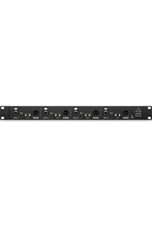 Behringer DI4800A / 4 Kanal Aktif DI-Box