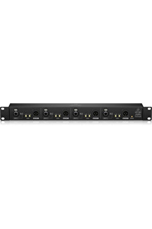 Behringer DI4800A / 4 Kanal Aktif DI-Box