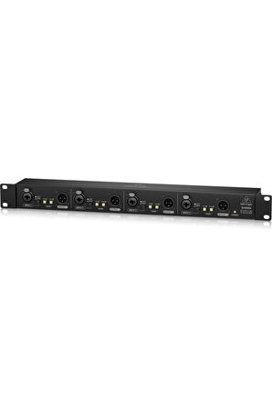 Behringer DI4800A / 4 Kanal Aktif DI-Box