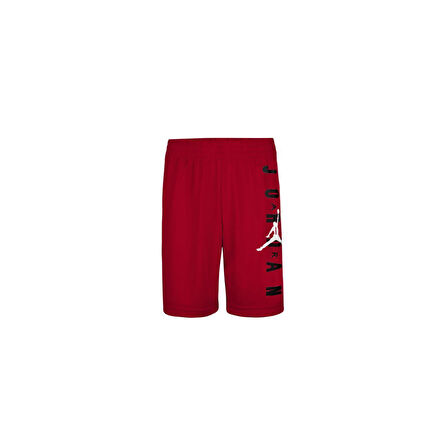 Jordan Vert Mesh Short Çocuk Şort 957176-R78 Kırmızı