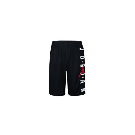 Jordan Vert Mesh Short Çocuk Şort 957176-023 Siyah