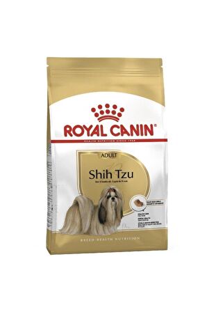 Shih Tzu Adult Yetişkin Irk Köpek Maması 1,5 kg