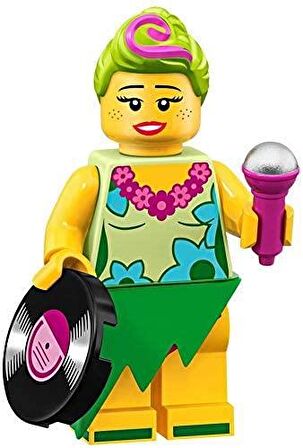 Lego Minifigür - Lego Movie 2 - 71023 - Hula Lula
