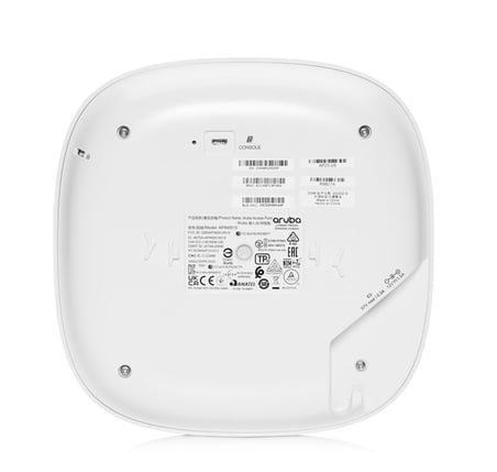 HPE Aruba Instant On AP25 Access Point (R9B28A)