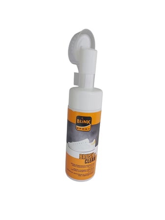 Blink Sport Brush & Clean Tüm Deriler Sentetikler Ve Tekstiller İçin Özel Temizleme Köpüğü