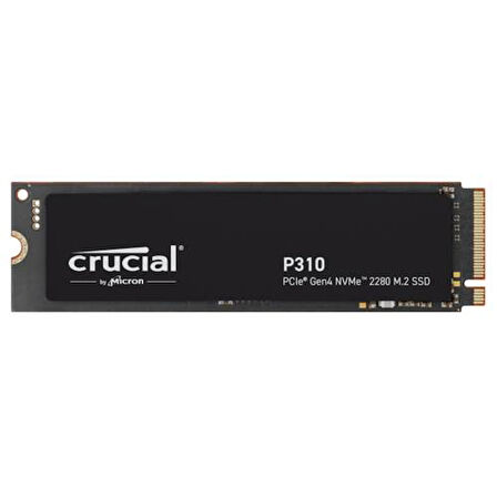 Crucial CT1000P310SSD8 P310 1 TB 7100-6000Mb/s NVMe PCIe Gen4 22x80 SSD Harddisk