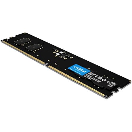 Crucial 8GB 4800MHz DDR5 CT8G48C40U5