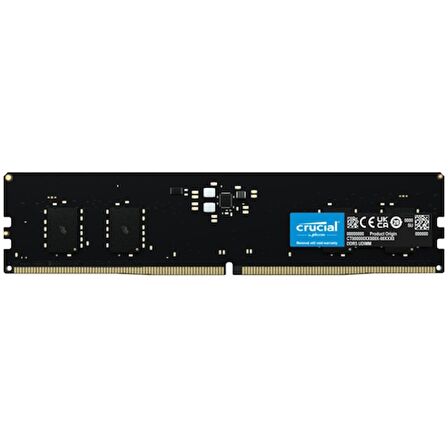 Crucial 16GB 4800Hz DDR5 CT16G48C40U5