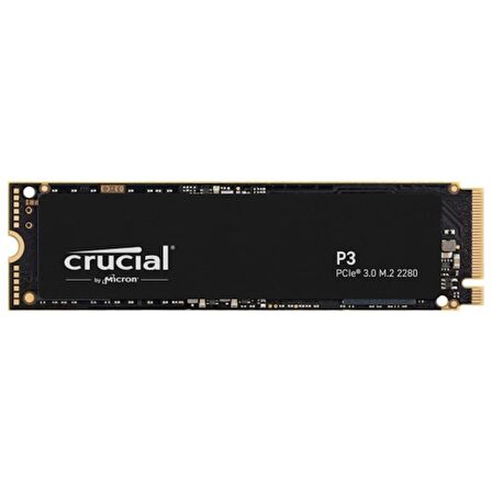 Crucial CT500P3SSD8 M.2 500 GB SSD