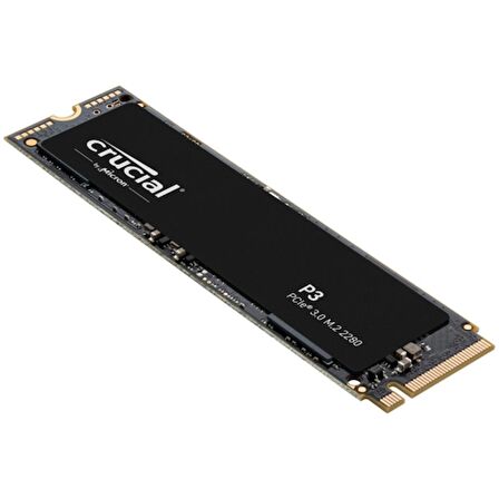 Crucial CT500P3SSD8 M.2 500 GB SSD