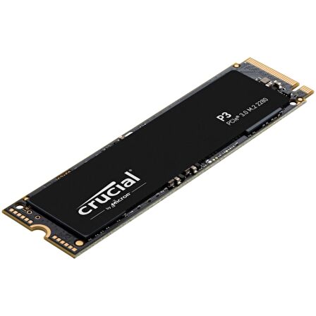 Crucial CT2000P3SSD8 PCIe Gen 3x4 2 TB SSD