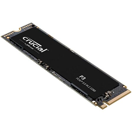 Crucial CT2000P3SSD8 PCIe Gen 3x4 2 TB SSD