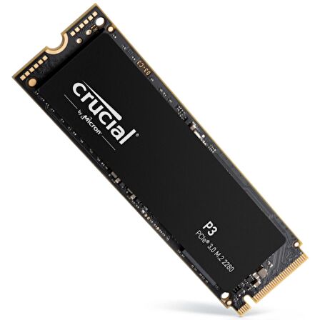 Crucial CT2000P3SSD8 PCIe Gen 3x4 2 TB SSD