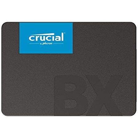 Crucial CT500BX500SSD1 sata 3.0 500 GB SSD