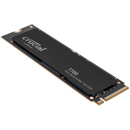 Crucial T700 CT2000T700SSD3 2TB 12400-11800MB/s M.2 Gen5 SSD