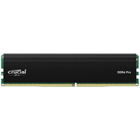 Crucial Pro CP16G4DFRA32A 16GB 3200MHz DDR4 CL22 Masaüstü Bilgisayar Bellek