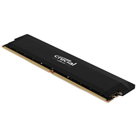 Crucial Pro 16GB (OC) 6000MHz DDR5 Soğutuculu Ram CP16G60C36U5B