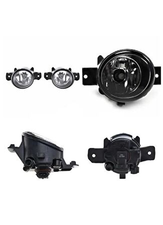 OPEL MOVANO SAĞ VE SOL ÖN SİS LAMBASI TAKIMI 2011-2014 AMPÜLLÜ