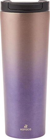 Karaca Violet Termos 450 Ml