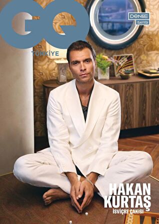 GQ 1 YIL ABONELİK ( 6 SAYI )