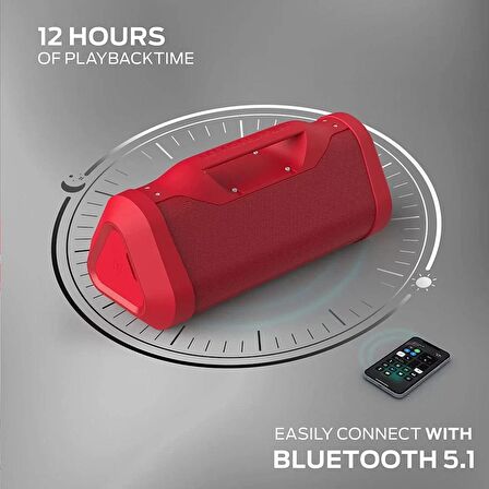 Monster Audio Blaster 3.0 Red