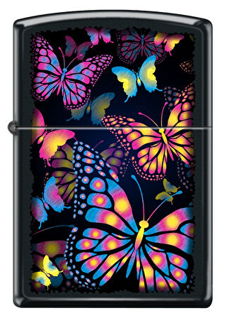 Zippo Çakmak Butterflies 218-067291