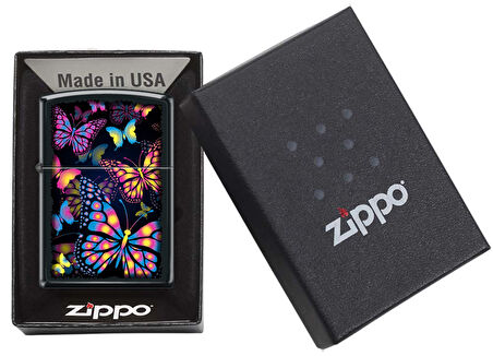 Zippo Çakmak Butterflies 218-067291