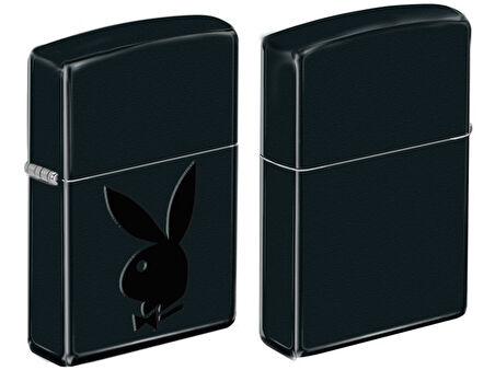 Zippo Çakmak Rabbit Head Design 218-115996