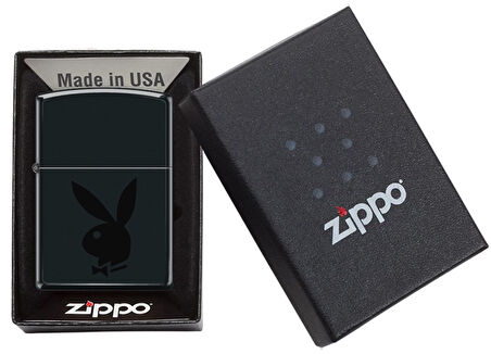 Zippo Çakmak Rabbit Head Design 218-115996
