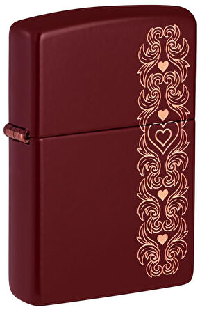 Zippo Çakmak 46021 Love Pattern Design 46296-117269
